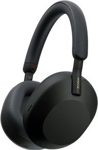 Headphones Sony WH-1000XM5SA Premium Noise Cancelling