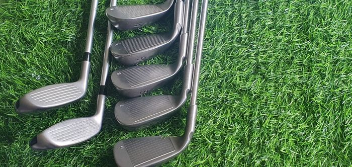 Ping Karsten Iron &hybrid Combi Set