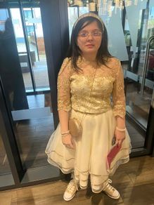confirmation dress