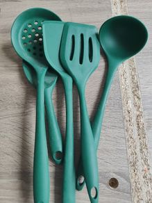 Silicone utensils