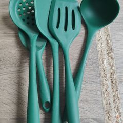 Silicone utensils