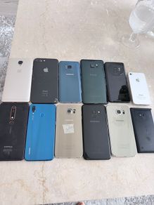 Mobile Phones Jobs Lot