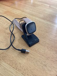 charger for Fitbit Versa 4
