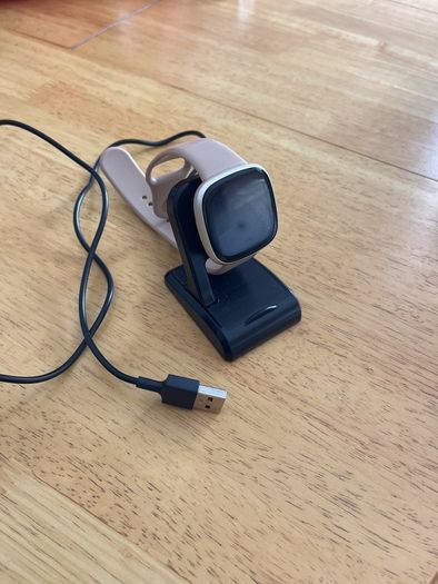 charger for Fitbit Versa 4