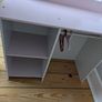 Doll wooden bed/ feeding/ changing station Image 3