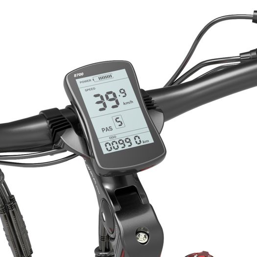 Lankeleisi X3000 Plus-UP 20 Inch 4.0 Fat Tire Snow Bike