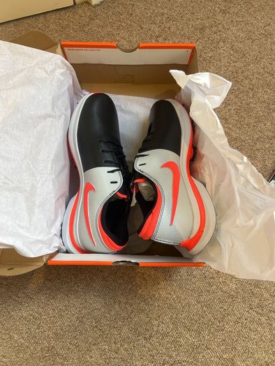 nike golf shoes