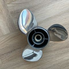 Tohatsu / Mercury propeller