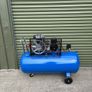 Brand New 200l Manarola 3hp Air Compressor Image 3
