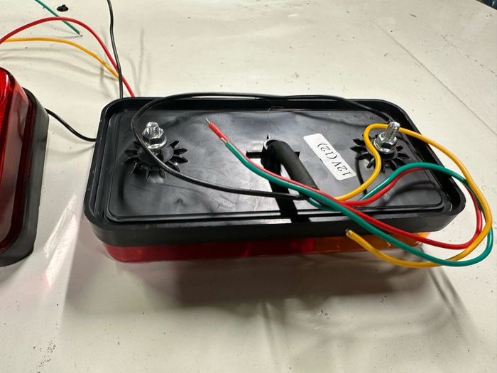Trailer Rear Lights NEW