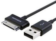 main image for ad Samsung Galaxy Micro USB Sync Cable Tab 2 Tab 7" 8.9" 10.1"