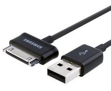 Samsung Galaxy Micro USB Sync Cable Tab 2 Tab 7" 8.9" 10.1"