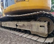 Exchange Track Chain Groups with new or used pads