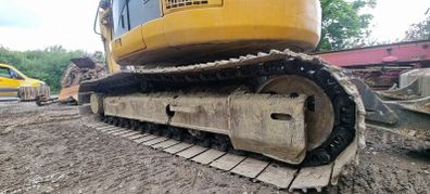 Exchange Track Chain Groups with new or used pads