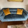 2 Sofas and Foot stool Image 3