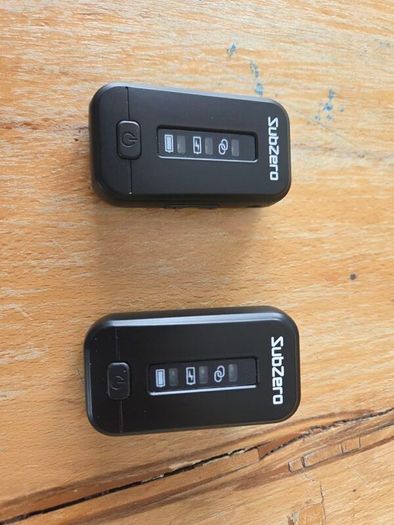 IEM portable wireless monitor system