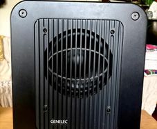 Studio Subwoofer Reference Monitor