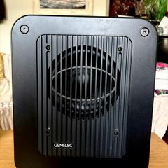 Studio Subwoofer Reference Monitor