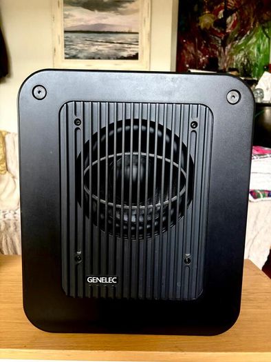 Studio Subwoofer Reference Monitor