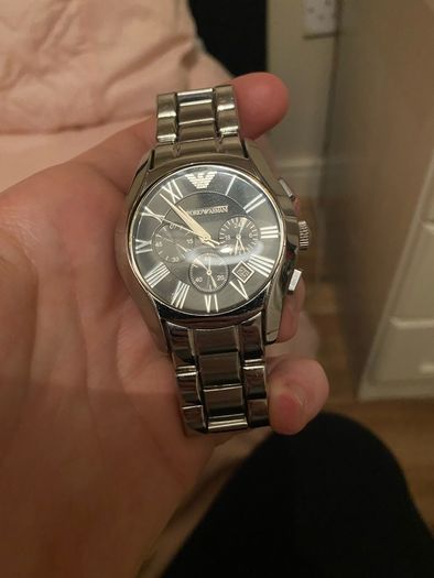 Emporio Armani watch