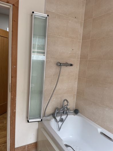 shower