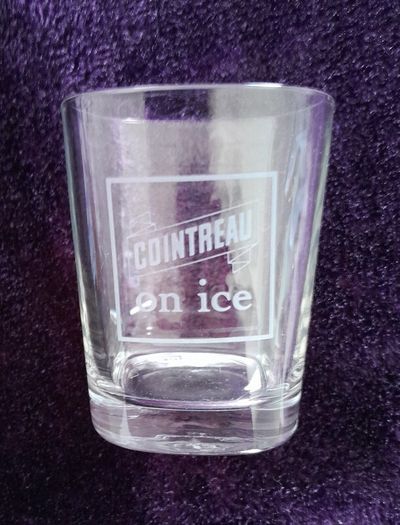 Cointreau Glass