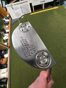 Scotty Cameron Super Select Del Mar Putter 34"