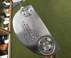 Scotty Cameron Super Select Del Mar Putter 34"