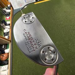 Scotty Cameron Super Select Del Mar Putter 34"