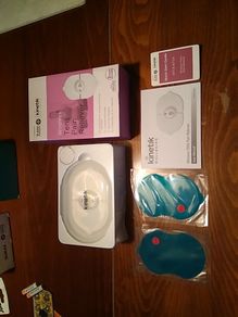 Kinetik Wireless Tens Pain Reliever