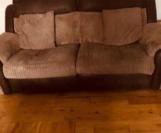 3 seater