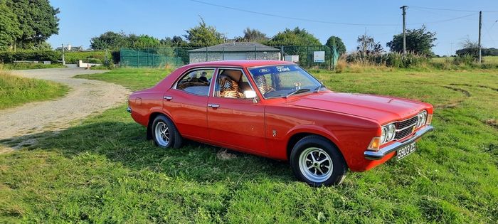 Ford Cortina 1600