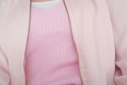 Dorothy Perkins Pink Jacket - Size 8