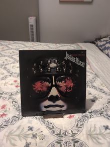 Judas Priest - Killing Machine (LP, Album)