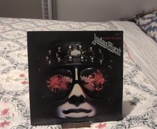 Judas Priest - Killing Machine (LP, Album)