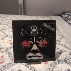 Judas Priest - Killing Machine (LP, Album)