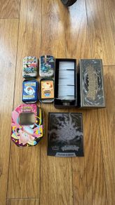 Pokemon Cards Bulk & Bits