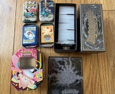 Pokemon Cards Bulk & Bits