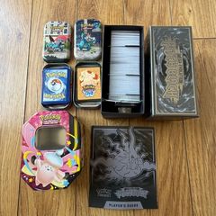 Pokemon Cards Bulk & Bits