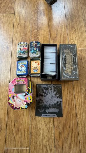 Pokemon Cards Bulk & Bits