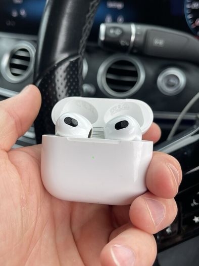 Apple AirPods 3rd Gen In-Ear Full set , genuine