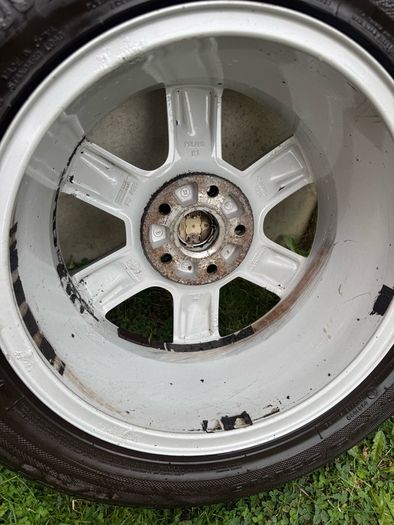 R16 wheels audi a3,a4 golf caddy passat