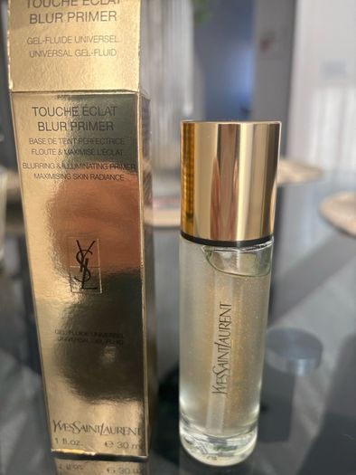 YSL Touche Blur Primer 30ml Brand New