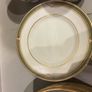 Wedgwood tea set plates and cups Oberon Bone China fine porcelain set New dessert plates tea cups Image 4