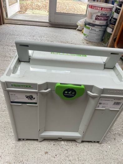 Festool HKC 55 Track/Skill saw