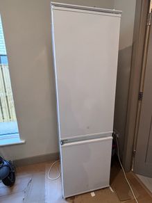 AEG Fridge Freezer OSC5S181ES