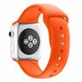 Soft Silicone Band Replacement Straps For Apple Watch 1, 2, 3, 4 38/40/42/44mm Image 3