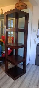 Shelf unit/bookcase case