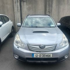 2012 Subaru Outback