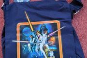Brand new Star Wars Cloth Shoulder Bag
